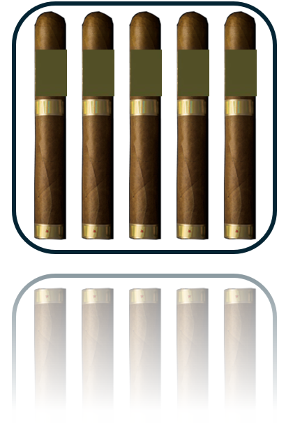 La Estancia Edicion Exclusiva - The 50 - 5 Pack